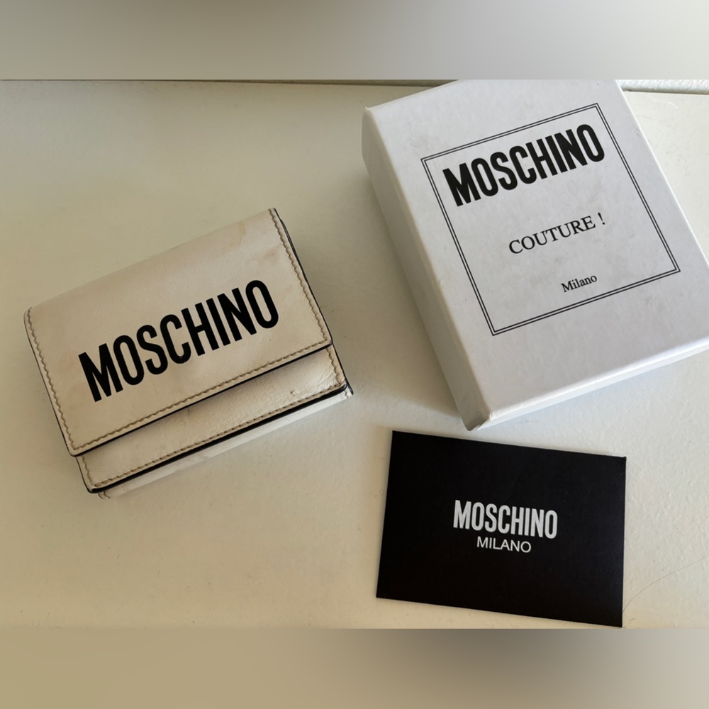 Moshino Wallet